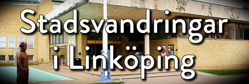 Stadsvandringar i Linköping