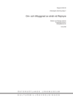 Framsida
